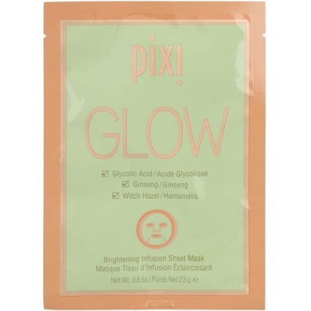 Pixi Glow Glycolic Boost Sheet Mask