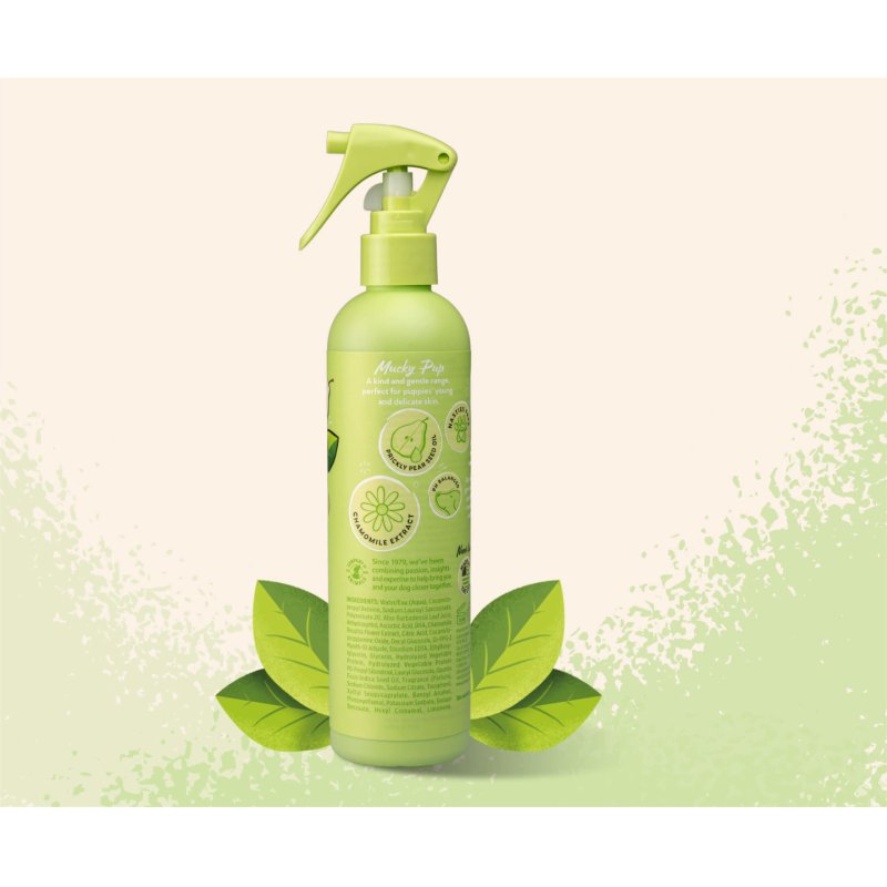 Pet Head Mucky Puppy Dog 300 ml Spray bottle