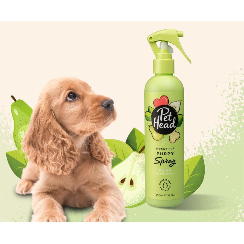 Pet Head Mucky Puppy Chien 300 ml Pulvérisateur