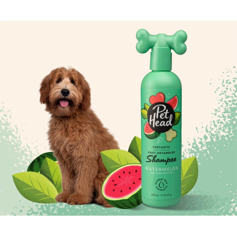 Pet Head Furtastic 300 ml Chien Shampoing
