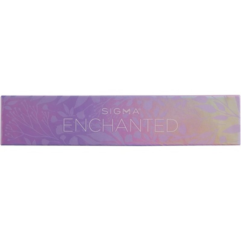 Sigma Beauty Mini Eyeshadow Palette Enchanted 7 Whimsical Eyeshadow Shades - Clean Beauty Products