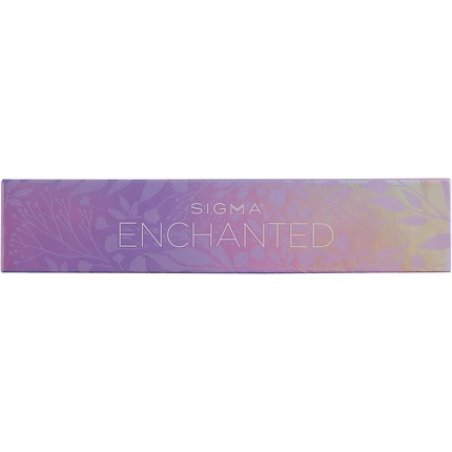 Sigma Beauty Mini Eyeshadow Palette Enchanted 7 Whimsical Eyeshadow Shades - Clean Beauty Products