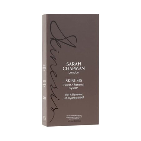 Sarah Chapman Power A Renewal System