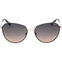 Guess Women GU0014897P60 Sunglasses Matte Dark Green