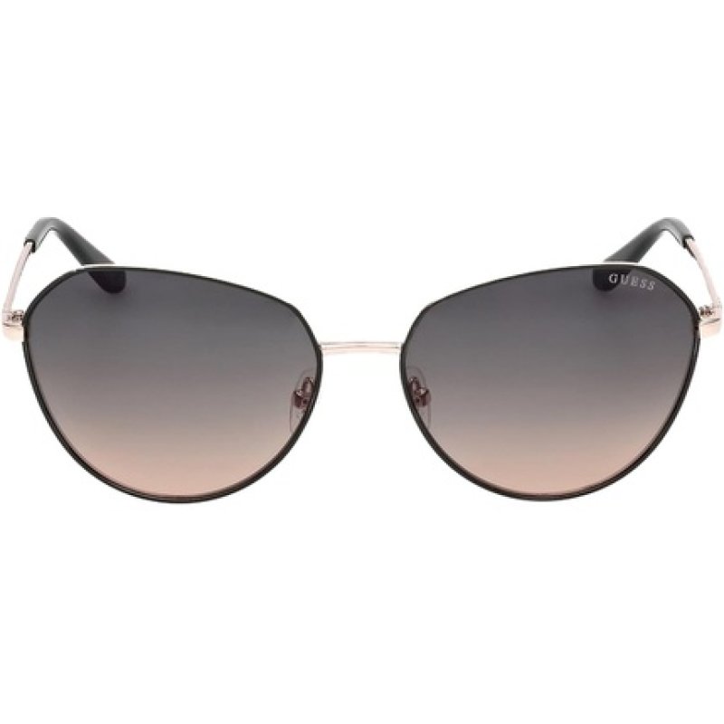 Guess Women GU0014897P60 Sunglasses Matte Dark Green