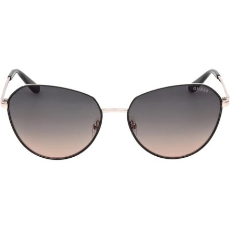 Guess Women GU0014897P60 Sunglasses Matte Dark Green