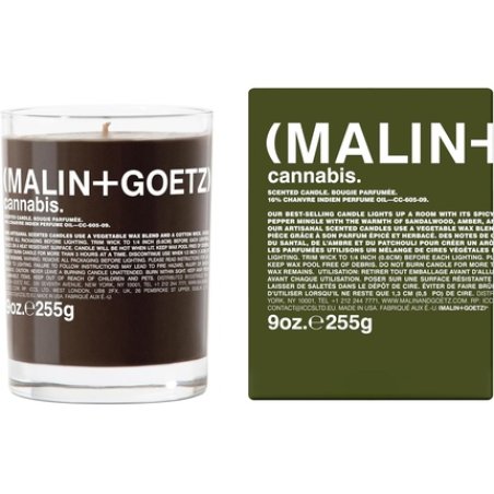 Malin Goetz Cannabis Candle
