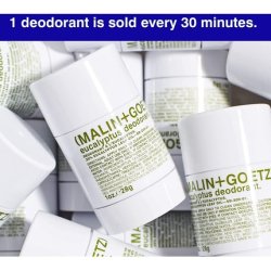 (Malin Goetz) Eucalyptus Deodorant Stick for Unisex 2.6 oz