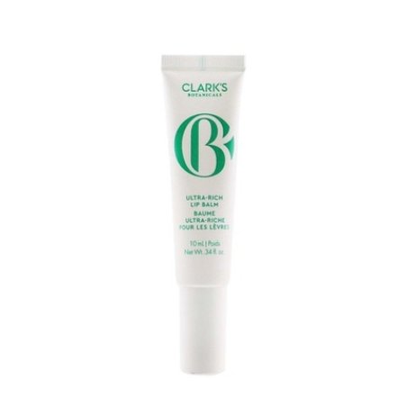 Clark's Botanicals Ultra-Rich Lip Balm 10ml 0.34oz