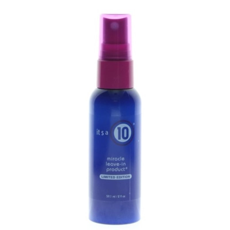 Tratament pentru par It`s A 10 Miracle Leave-in Editie Limitata, 59.1ml
