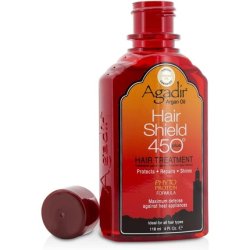 Agadir Argan Oil Hair Shield 450 Hair Oil Treatment 4 Oz