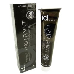ID Hair Professional Hair Color Permanent Coloring 100ml