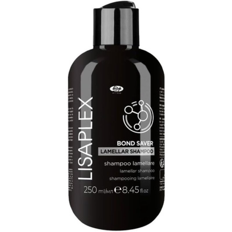 Lisap Lisaplex Bond Saver Lamellar Shampoo 250ml