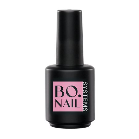 Bo.Nail Systems Gel Polish 014 Dusty Pink - 15ml Bottle