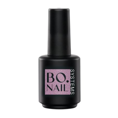 Bo.Nail Systems Soakable Gel Polish 015 Barbie - 15ml Bottle