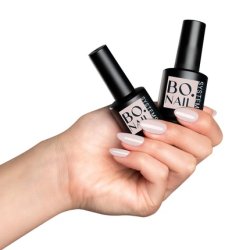 BO.NAIL SYSTEMS UV Nail Polish 044 Oasis 15ml Soakable Gel Polish UV LED Nail Polish for Fingernails