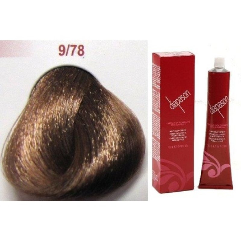 Diapason Colore Diapason 9.78 Beige Hair Color