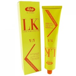 Lisap LK Cream Color 6/566 AA Tropical Red Hair Color 100ml