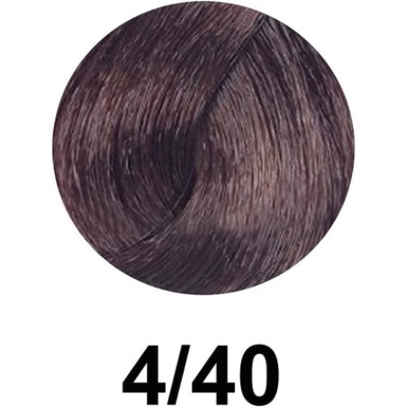 Lisap Hair and Scalp Care Colour 4/40 100ml