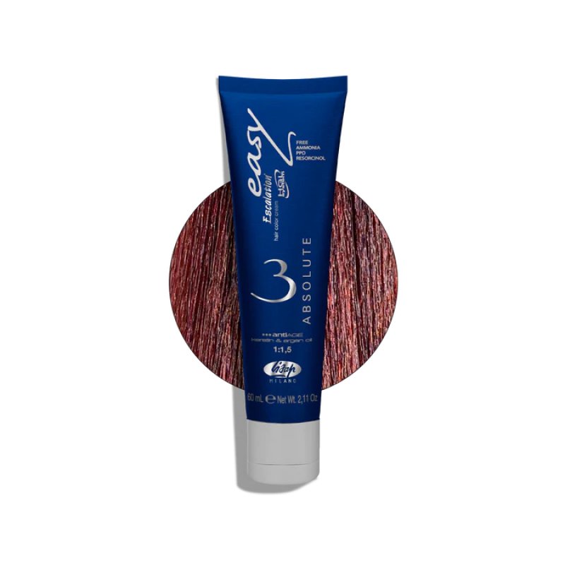 Lisap Easy Absolute 3 55/55 Pink Dark Profondo