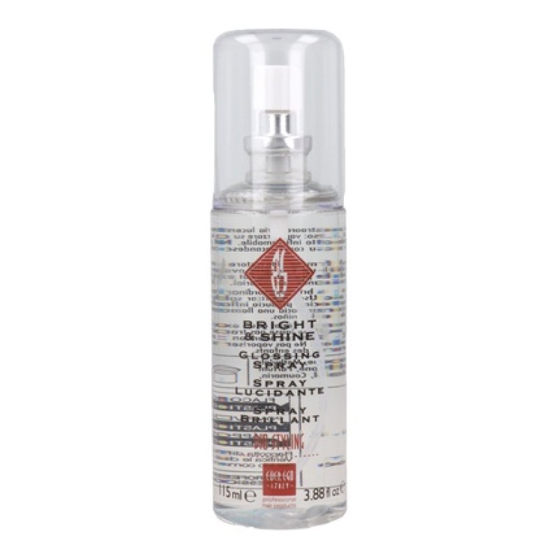 Everego Bio Bright Shine Lucidante Spray - 115 Ml