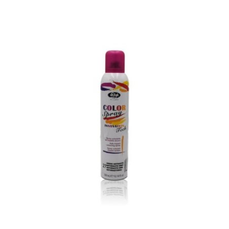 Lisap Milano Innovation Tech 27 Anthracite Gray Color Spray 300ml