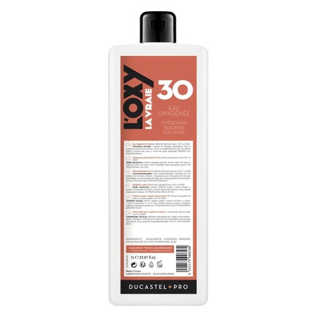 Ducastel Duc Oxygenated Water 30 Volume 1 Liter