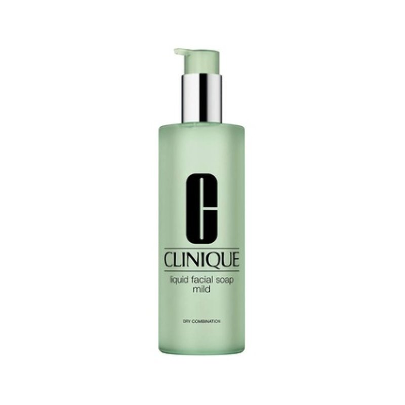 Clinique Liquid Face Soap Mild 400ml