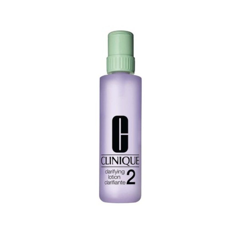 Clinique Clarifying Lotion 2 Twice A Day Exfoliator Dry Combination 488ml