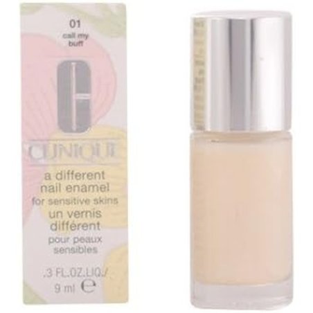 Clinique A Different Nail Enamel Nail Polish 9ml 01 Call My Bluff