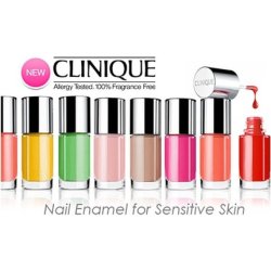 Clinique Nail Enamel Nail Polish 9 Ml - 011 - Concrete Jungle