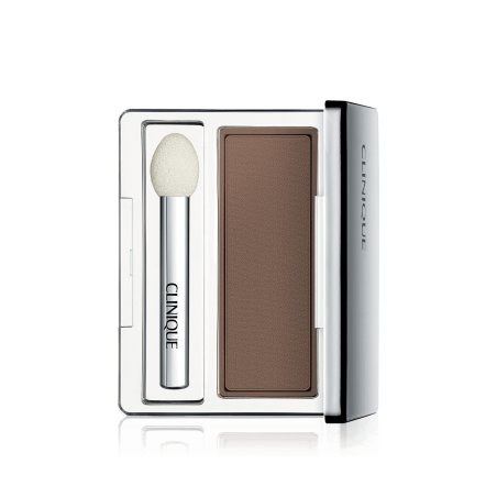Clinique All About Shadow Single, Soft Matte, French Roast AC, 2.2 g