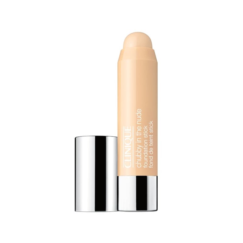 Clinique Chubby in The Nude Foundation Stick 6 g Tube Crème 24 Gargantuan Golden