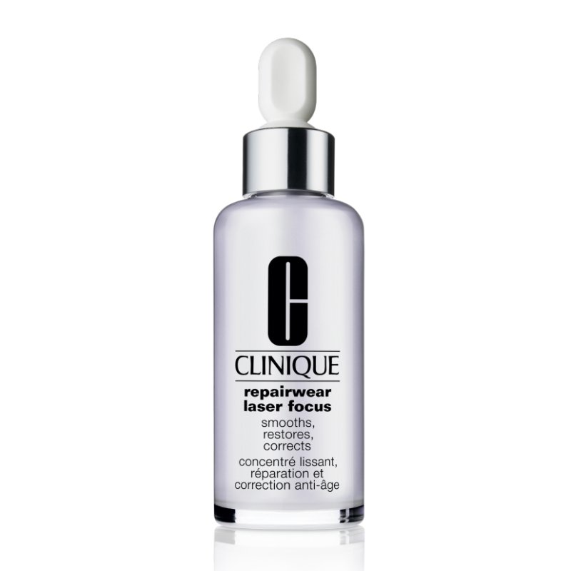 Clinique Repairwear Laser Focus Smooths, Restores, Corrects, 30 ml, Skin Types I, II, III, IV