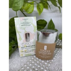 Clinique Even Better Glow Light Reflecting Makeup Spf 15 Foundation 30mL