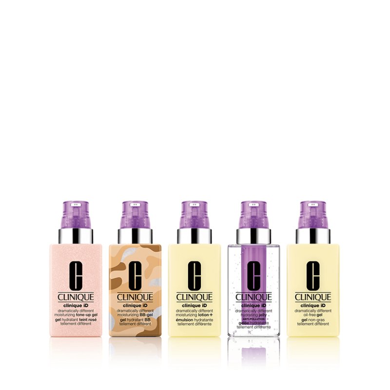 Clinique iD Cartouche d’Actif Concentré Rides & Ridules 10ml