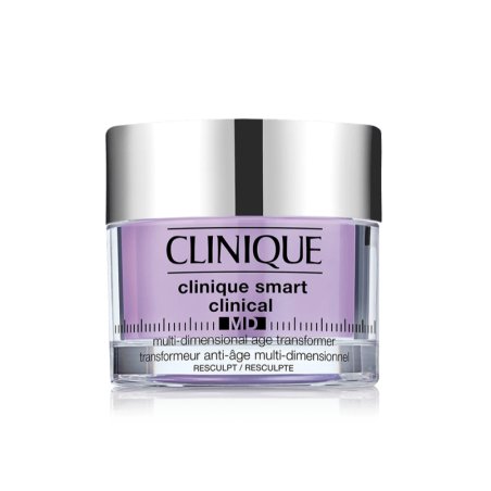 Clinique Smart Clinical MD Multi-Dimensional Age Transformer Resculpt crème hydratante pour le visage Femmes 30 ml