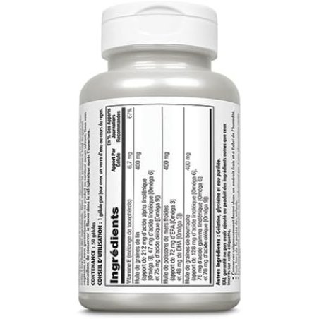 Kal Ultra Omega 3, 6, and 9 Full Capacity for Cardiovascular and Nervous Systems