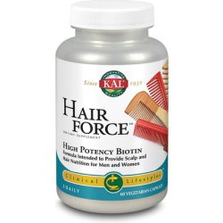 Kal Force Hair 60 Caps