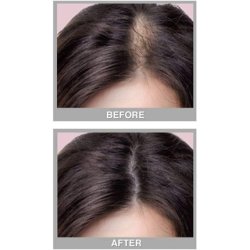 Cover Your Gray Fill-In Powder Hair Color with Procapil - Black