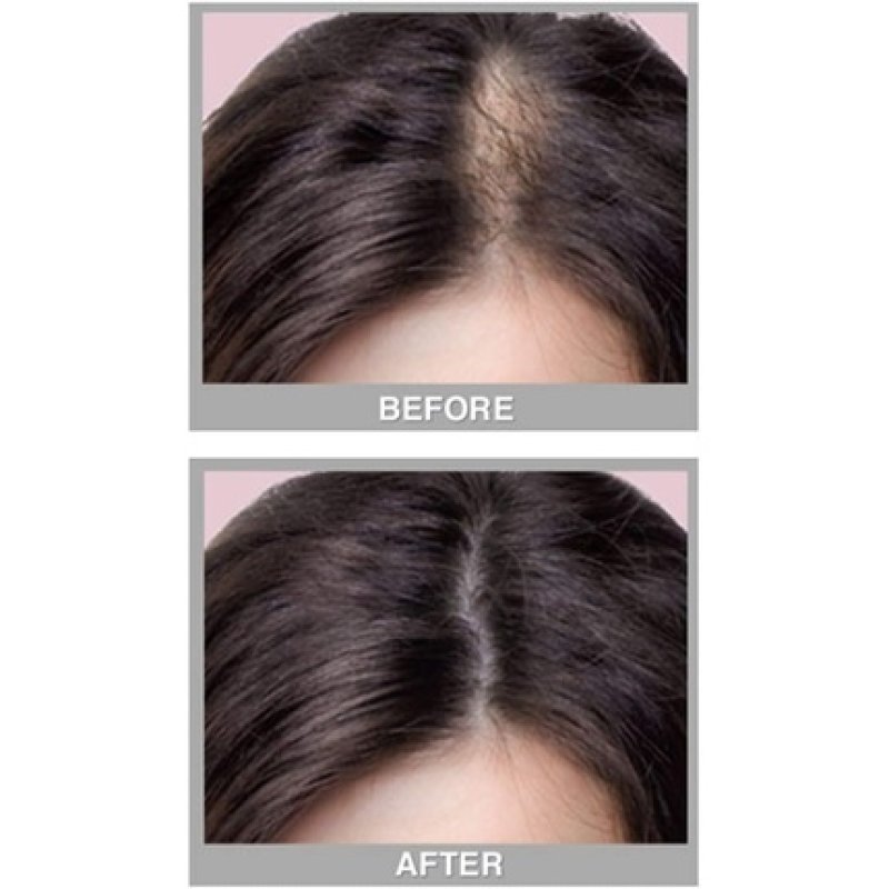 Cover Your Gray Fill-In Powder Hair Color with Procapil - Black