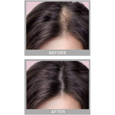 Cover Your Gray Fill-In Powder Hair Color with Procapil - Black