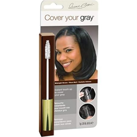 Cover Your Gray Brush Midnight Brown