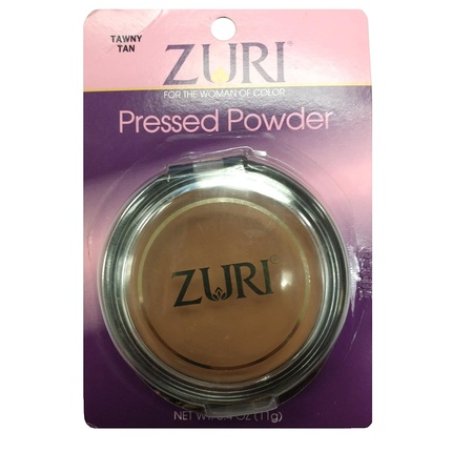 Zuri Pressed Powder Tawny Tan