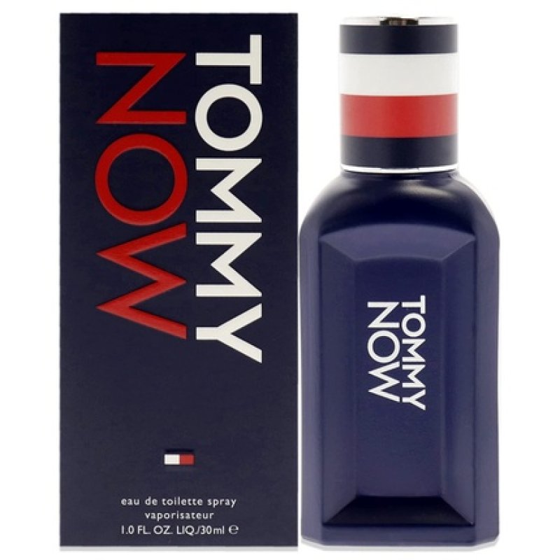 Tommy Hilfiger Tommy Now EDT Spray for Men 1 oz