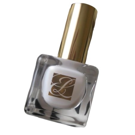 Estee Lauder Pure Color Nail Lacquer Nail Polish C2 Porcelain - 9 Ml