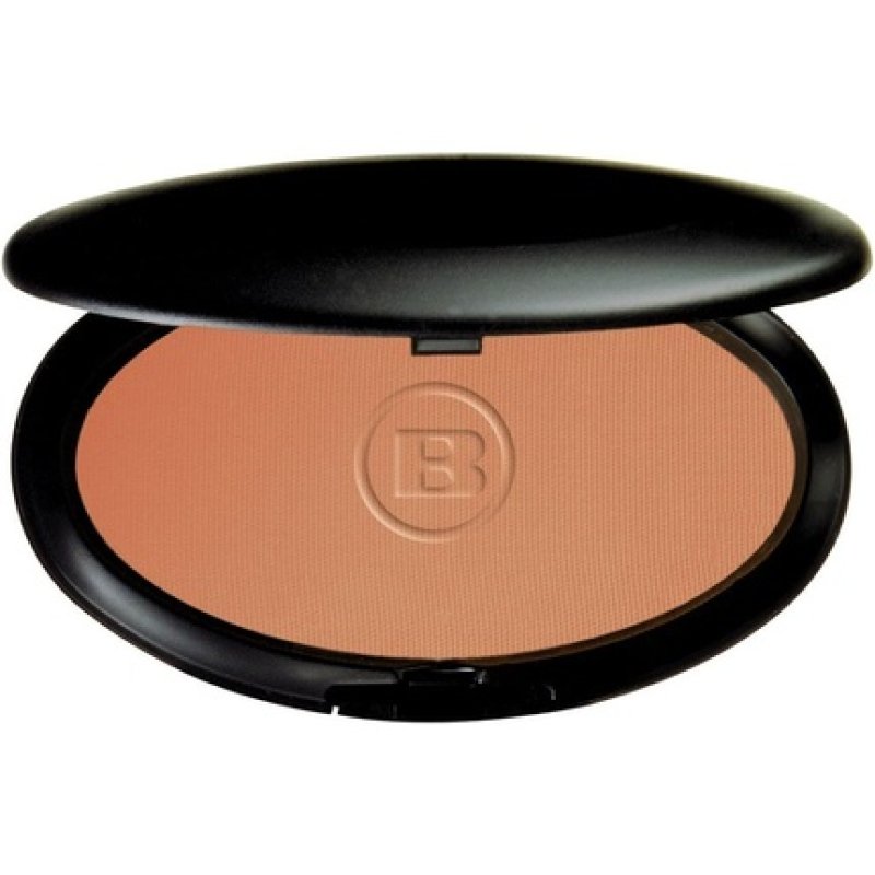 Black Opal Pressed Powder Shine-Free Medium Golden Brown