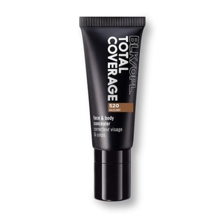 Blk/Opl Face & Body Concealer Maximum All-Day Coverage with Matte Finish