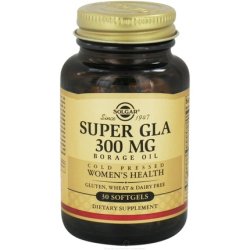 Solgar Borage Oil 30 Capsules