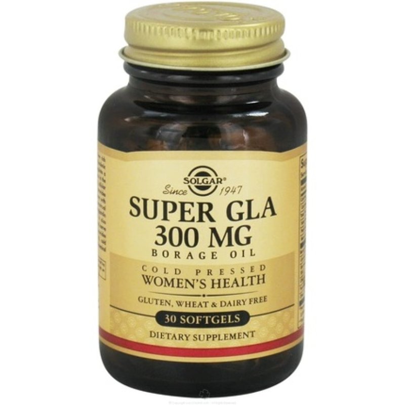 Solgar Borage Oil 30 Capsules